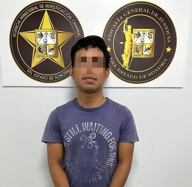 Detiene AMIC a sujeto de 26 años por violación de una menor de edad