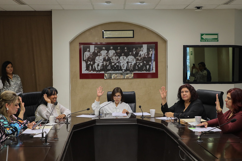 Aprueban lista de mujeres que recibirán Presea del Poderío de las Mujeres 2023