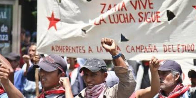 Urgente: Ejido de Tila denuncia intimidación en su territorio ejidal por grupos criminales
