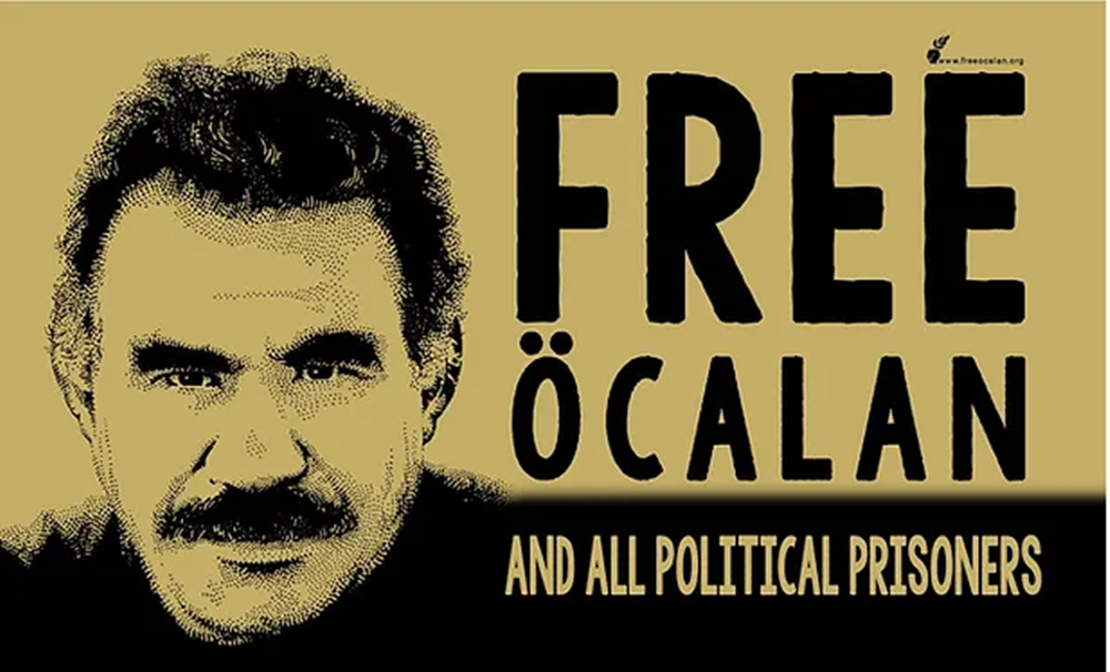 Libertad Para Öcalan, solución política para la cuestión kurda