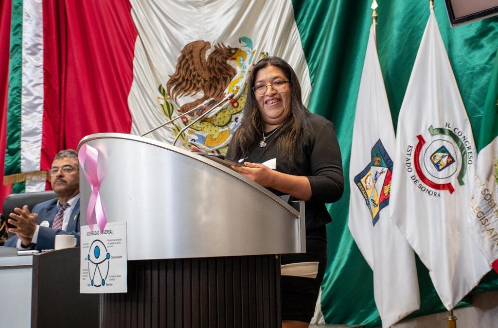 Celebra FGJES Galardón de María Salguero Bañuelos