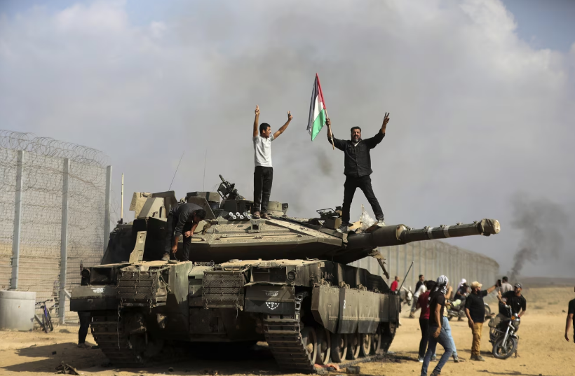 Kremlin pide “cese al fuego” a Israel y Palestina