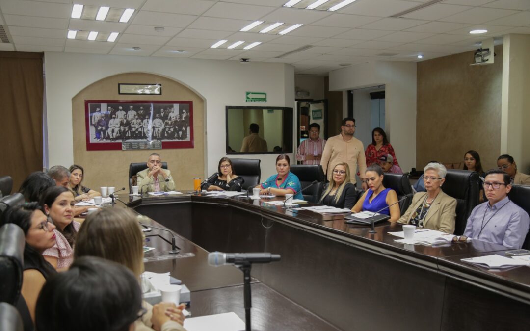 Congreso de Sonora analiza en Parlamento Abierto iniciativa a favor de la salud de las mujeres