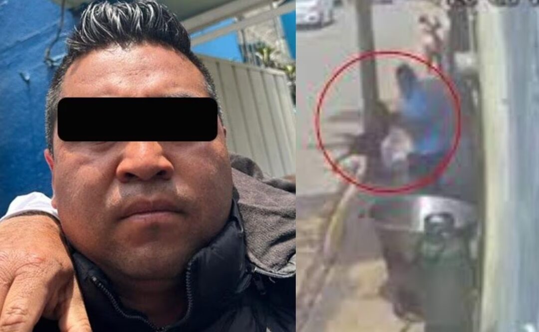 Expolicía que arrojó a perrito al aceite hivierndo es decarado culpable