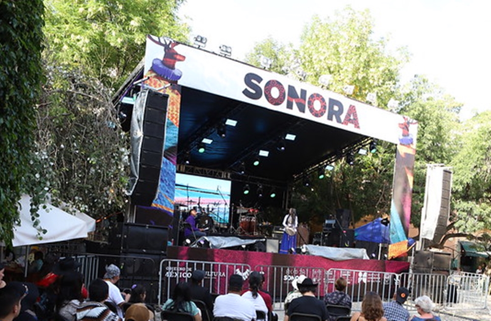 Sonora cervantino