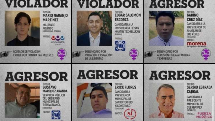 TEPJF permitirá a partidos postular candidatos acusados de violencia