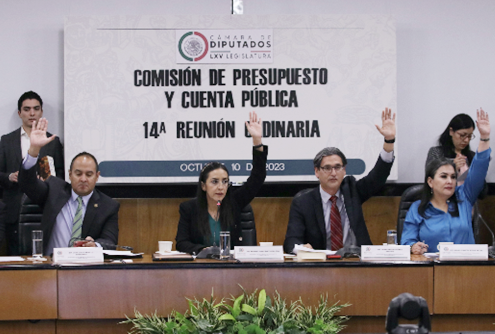 Comisión de Presupuesto aprueba extinción de fideicomisos del PJF