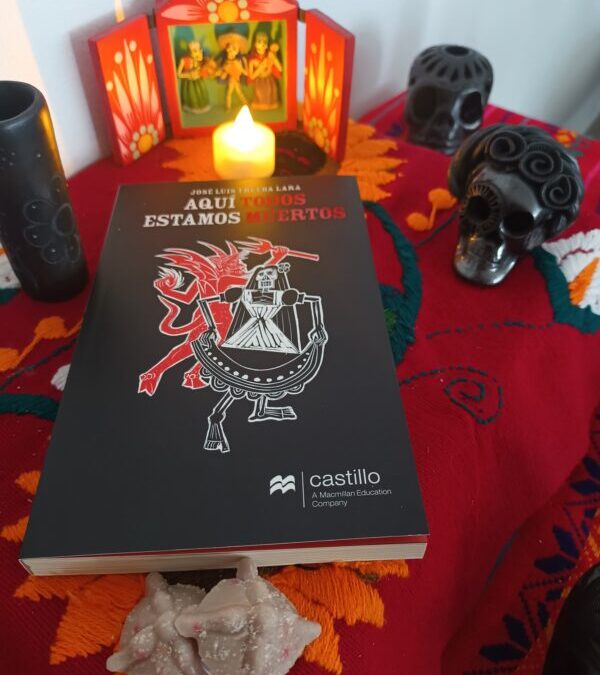 Algún día, aquí todos estaremos muertos