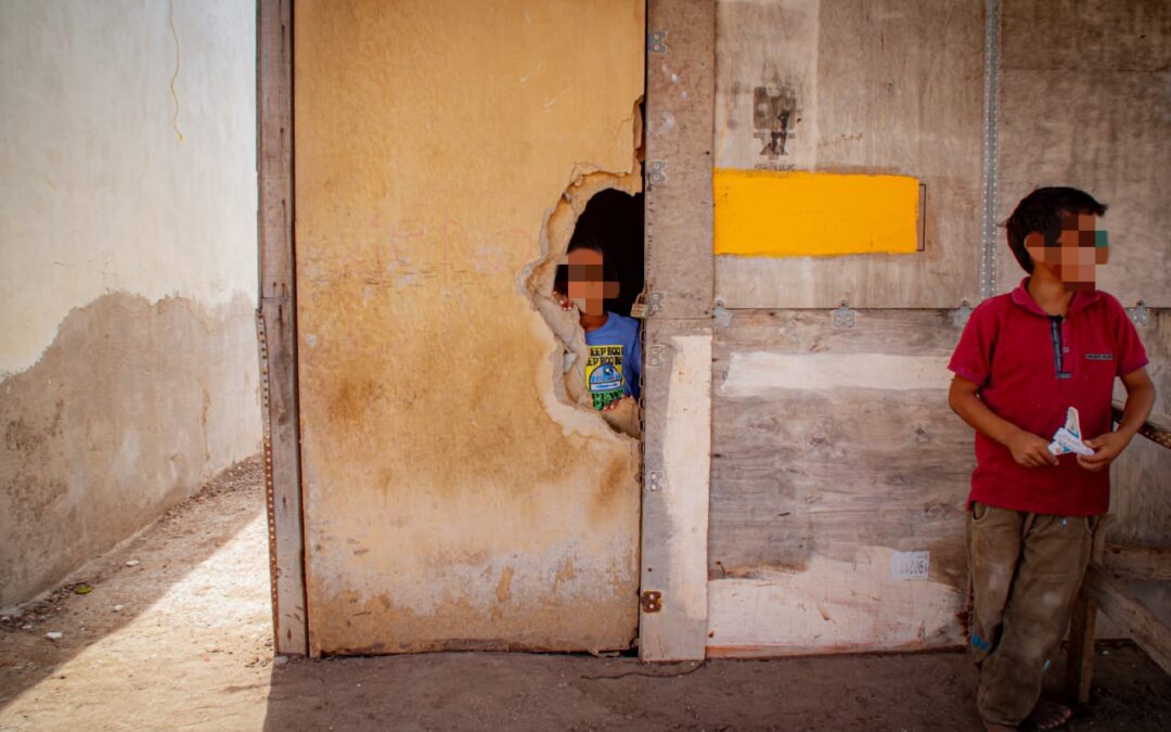 Apoyos emergentes respaldan a más de mil familias vulnerables del sur de Sonora