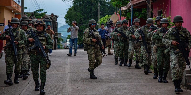 Hace dos años empezó el infierno en Chiapas; la historia de un taxista