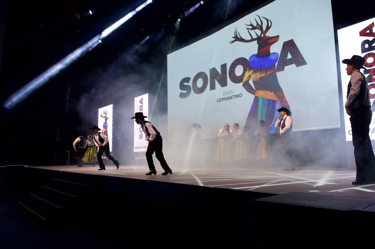 Sonora fue todo un éxito en el Festival Internacional Cervantino son