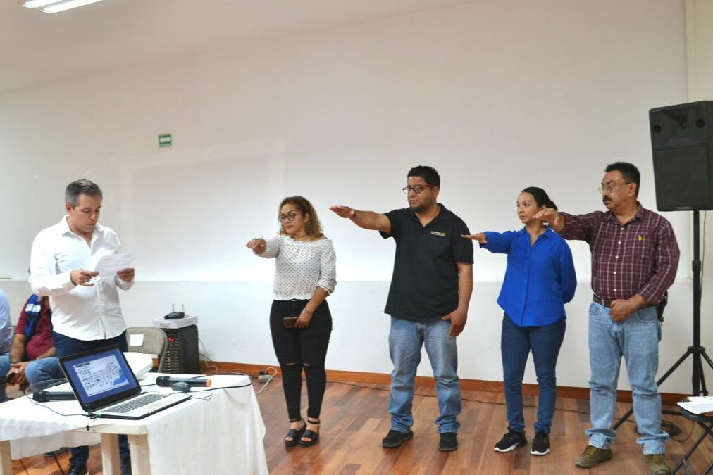 Conforman Comité Ciudadano para supervisar obra de Sidur en Guaymas