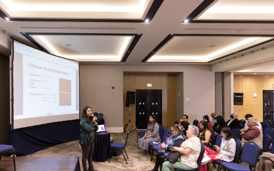 Comunicado|Persisten omisiones en la política de protección