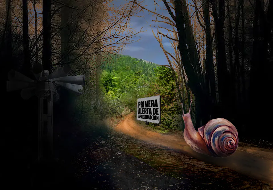 Cuarta Parte y Primera Alerta de Aproximación. Varias Muertes Necesarias.