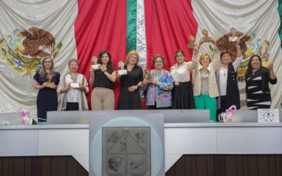 Reconocimiento a la trayectoria de mujeres empoderadas