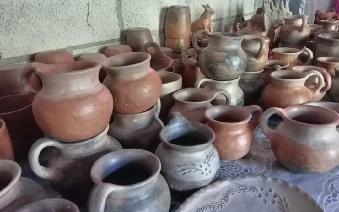Zacualpan, el pueblo de alfareros al que robaron la idea de las cazuelas
