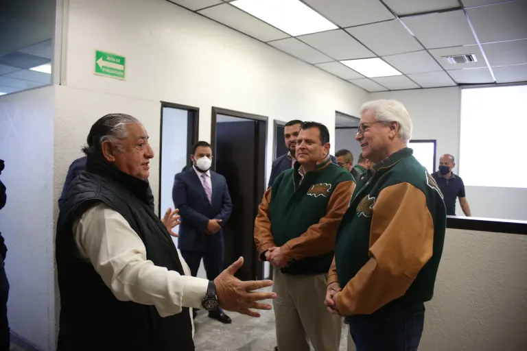 Bonilla entregó ilegalmente edificio de gobierno a la UABC