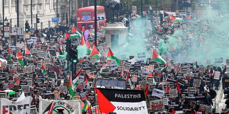 Las heridas abiertas de Gaza