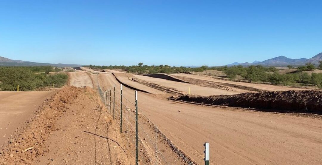 México: proyecto ferroviario en Sonora amenaza ecosistemas frágiles