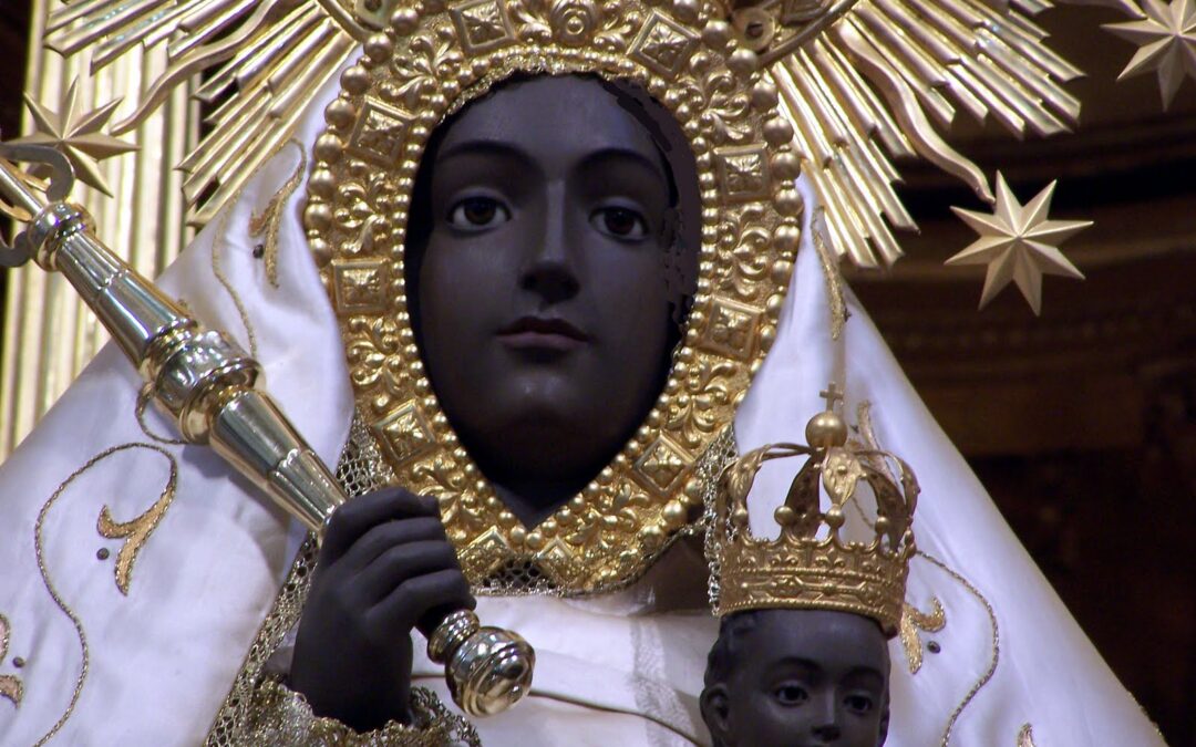 La Virgen negra