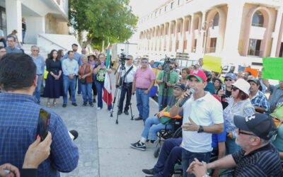 La fuerza de la movilización ciudadana