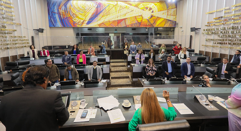 Adiós al reparto de notarías a final de sexenio: aprueban nueva Ley