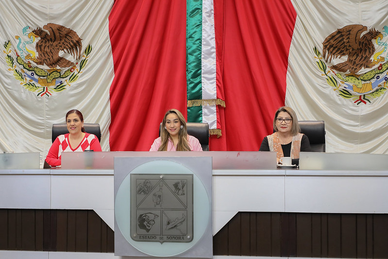 Instalan la Mesa Directiva de la Diputación Permanente en el Congreso
