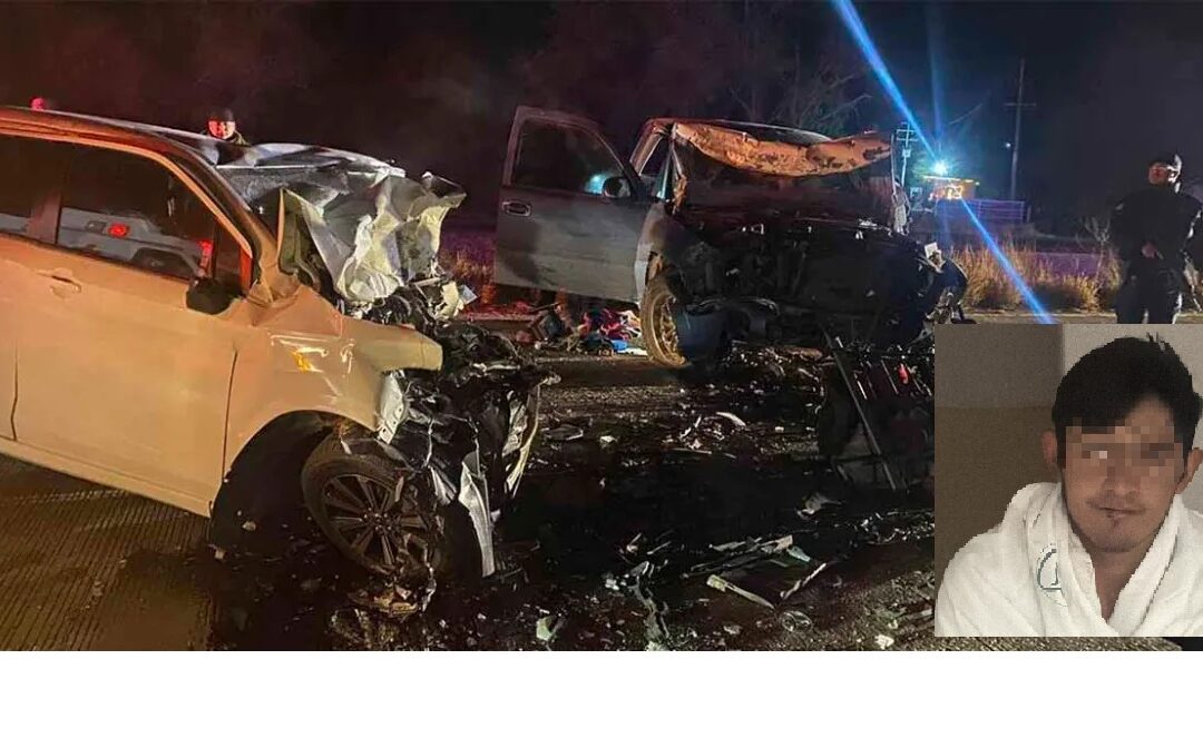 Vinculan a proceso a presunto responsable del accidente en Santa Ana que dejó 5 muertos