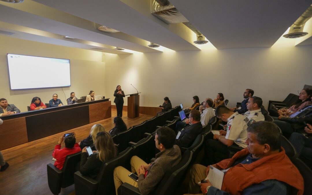 Concluye Comisión de Movilidad reuniones para difundir propuesta de Ley