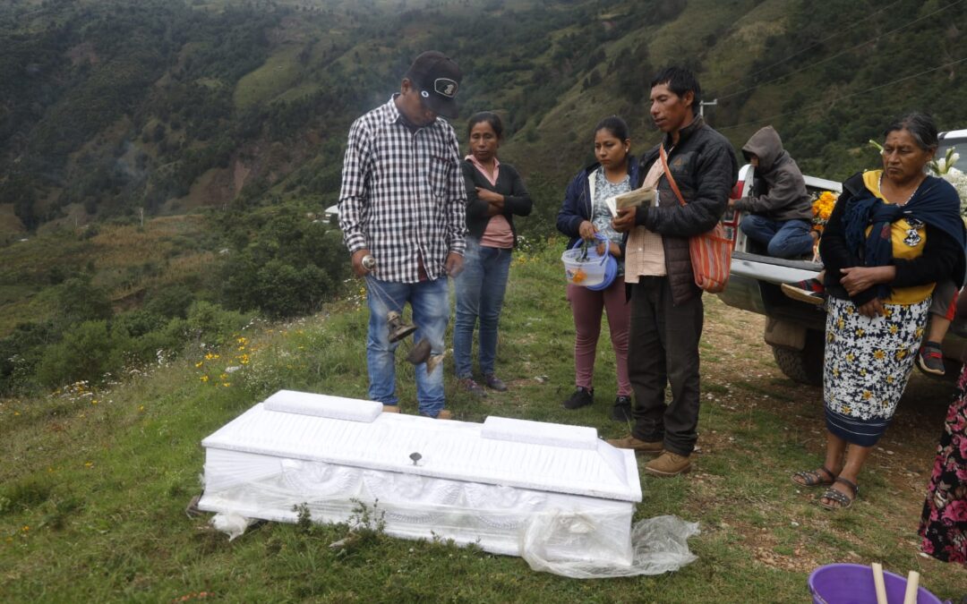 Llorando, Tevi se fue de este mundo