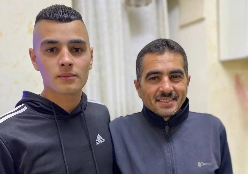 Cisjordania: ”Me golpearon durante cien años”