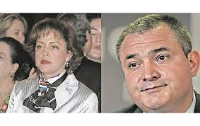 Detienen a hermana de Genaro García Luna; la acusan de delincuencia organizada