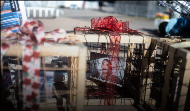 Esta Navidad piden de regalo encontrar a sus seres queridos desaparecidos