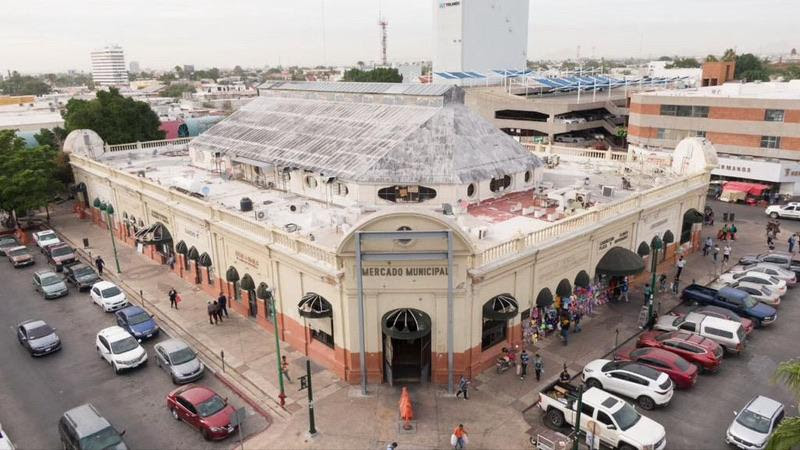 Inicia remodelación integral del Mercado Municipal en Hermosillo