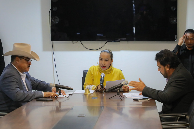 Primera reunión de Diputación Permanente en el Congreso