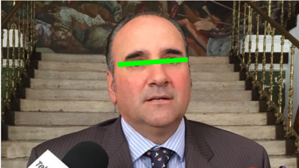 Magistrado es vinculado a proceso por posible enriquecimiento ilícito