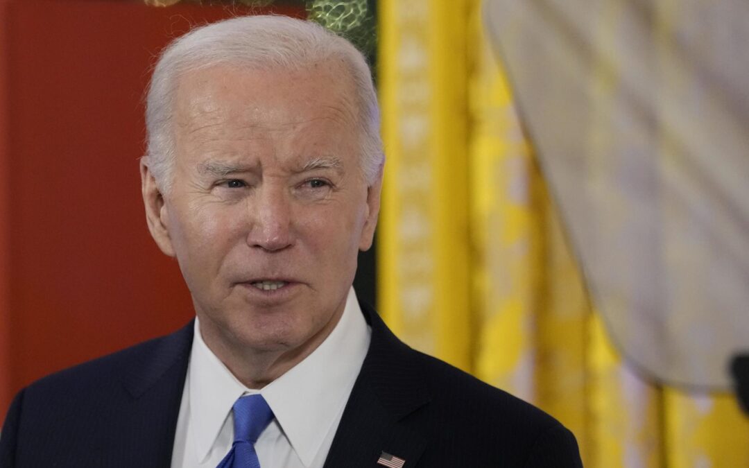 Biden pide al Congreso aprobar reforma para cerrar frontera con México