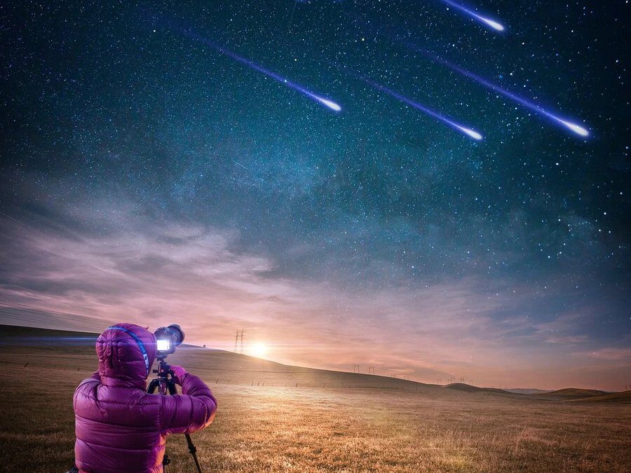 Estos son los fenómenos astronómicos que no puedes perderte en este 2024