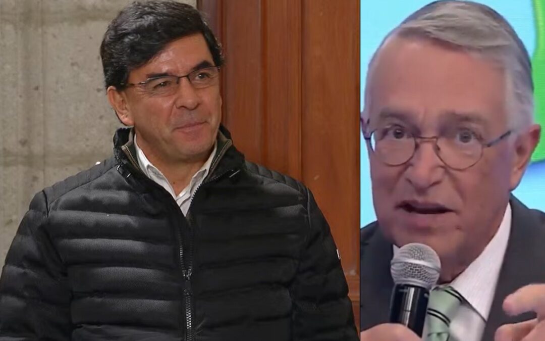 Salinas Pliego acusa al vocero de la presidencia por campaña negra en su contra