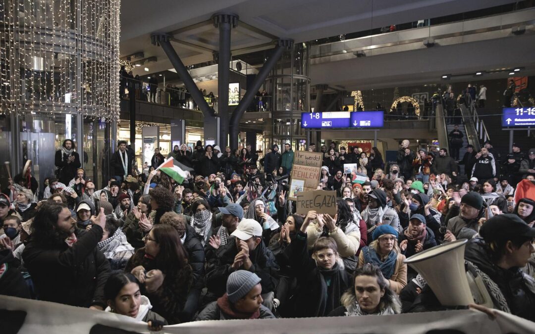 El artilugio del Estado palestino independiente