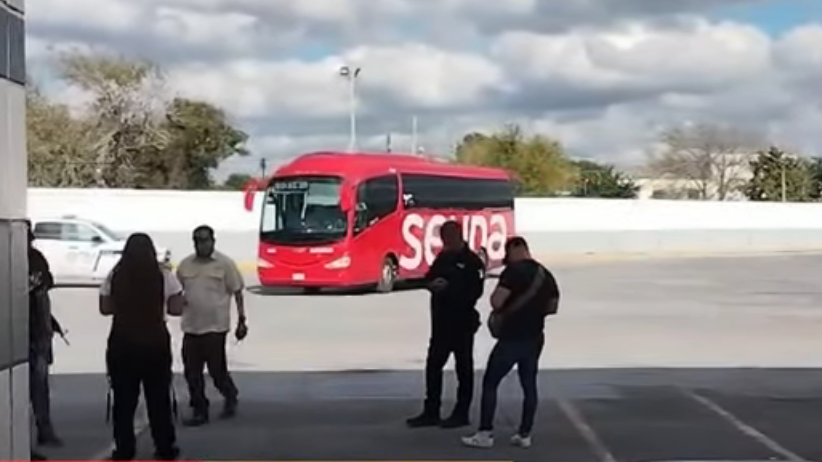 Secuestran a 31 migrantes en Tamaulipas