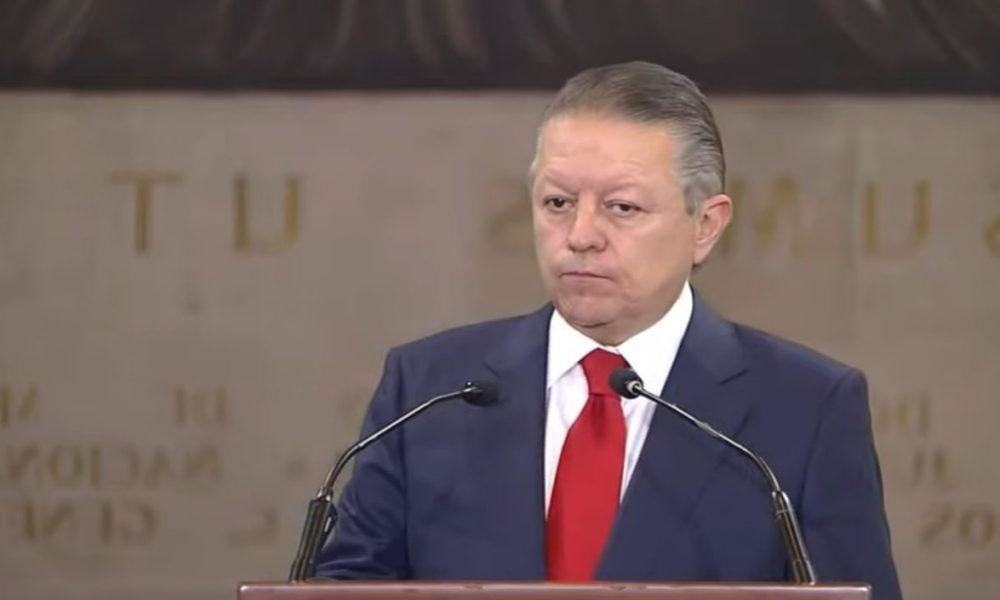 Arturo Zaldívar en contra de elegir ministros en elecciones abiertas