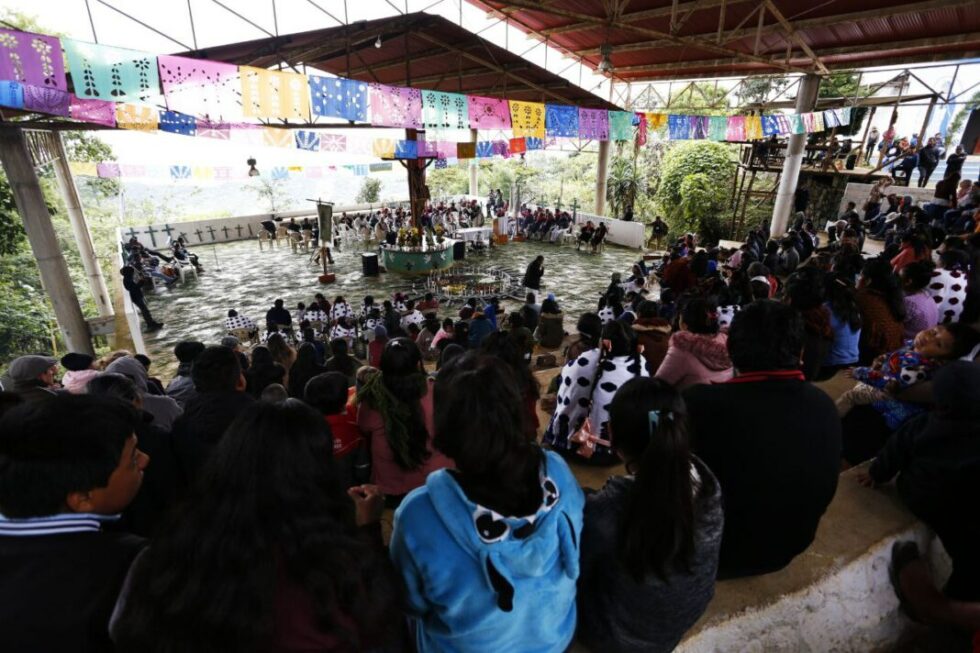 Con Un Llamado A La Justicia Y La Paz Las Abejas De Acteal Conmemora El