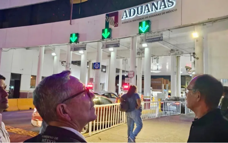 Tribunal declara inconstitucional la creación de la Agencia Nacional de Aduanas de México