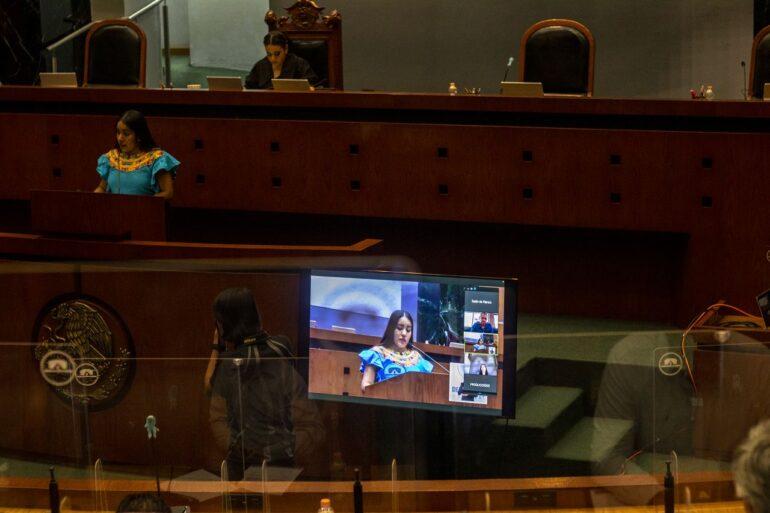 Diputados amenazados supuestamente por el crimen organizado cumplen 10 meses sin acudir al Congreso local en Guerrero