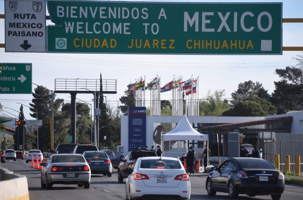 “Demagógica” propuesta de Biden de cerrar la frontera