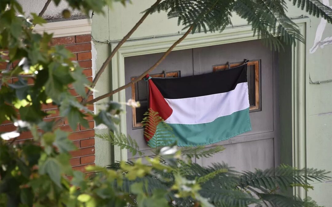 Política de censura. El ocultamiento de información sobre Gaza por las plataformas sociales