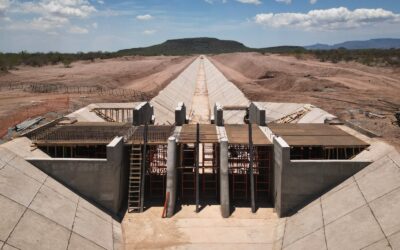 Recuperan yaquis de su río ancestral