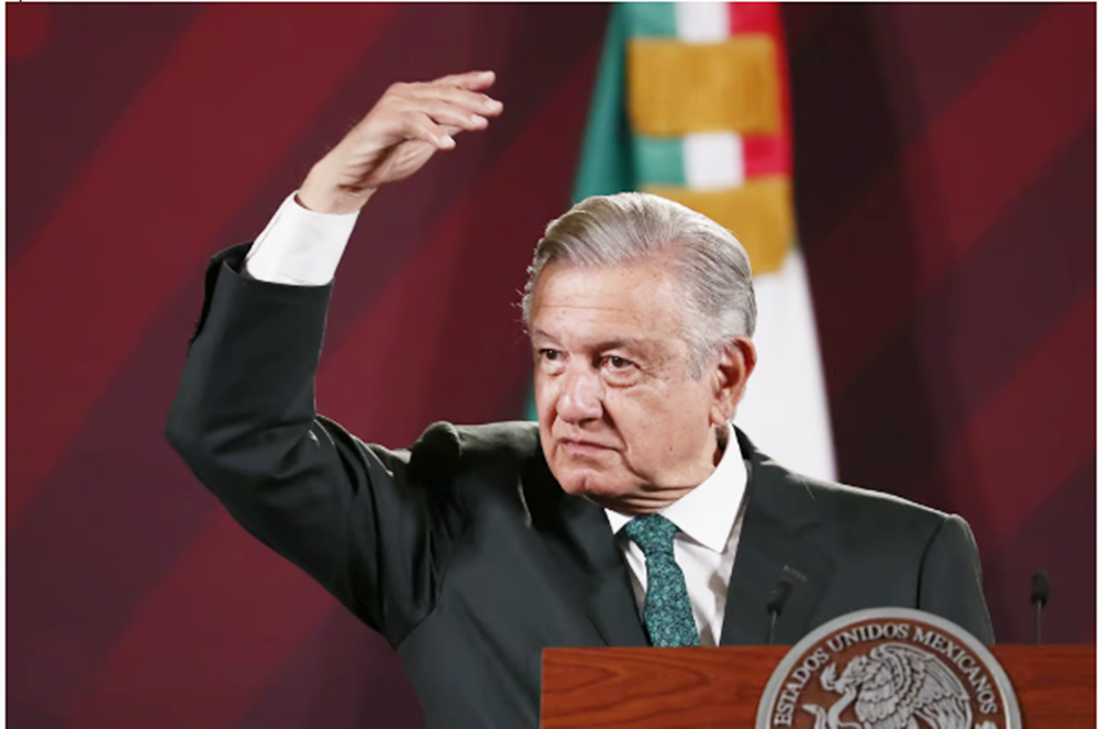 AMLO asegura que el Poder judicial deja libres a todos, nunca ha impartido justicia