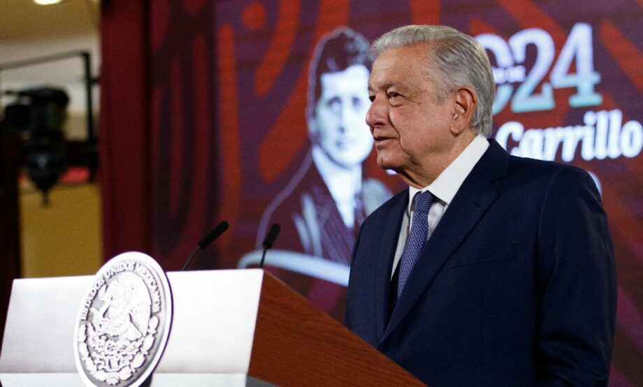 López Obrador agradece a EU por aclarar presunta investigación en su contra